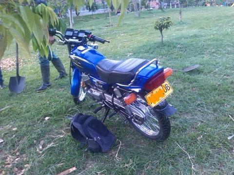 Vendo Rx 115 Modelo 2006