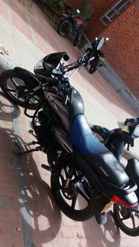 Vendo Moto Esplendor Nxg Honda