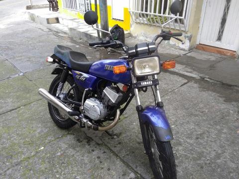 Rx 100 Mode 2002 Seguro hasta Julio 2018