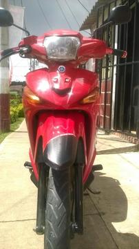 SE VENDE MOTO CRYPTON