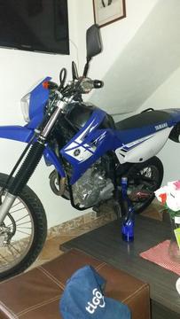 Vendo Hermosa Xtz 250 2015