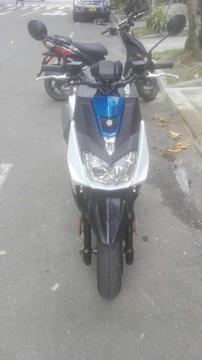 Vendo Yamaha Bws Modelo 2017