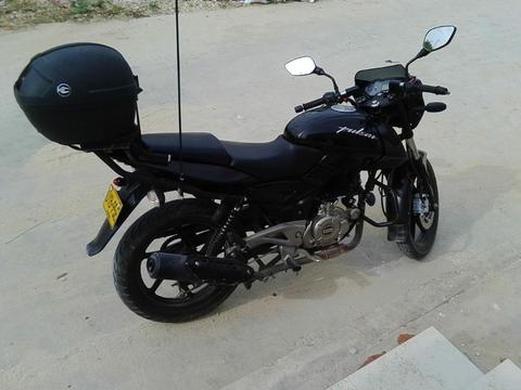 Moto Pulsar 2016