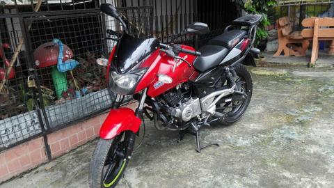 Vendo Pulsar 180, Modelo 2014