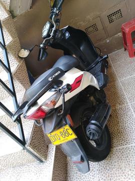 Vendo Moto Agility Rs Modelo 2012