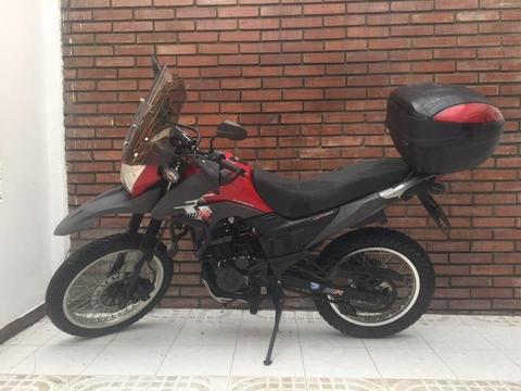 Moto Ttr180