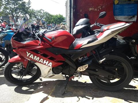 Moto Yamaha R15 Modelo 2013 Papeles