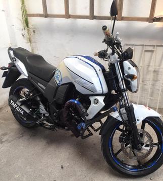 Vendo Fz con 13 Mil Km Originales