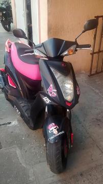 Vendo Moto