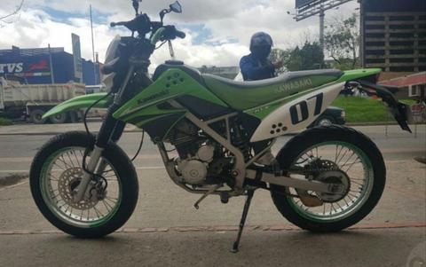 Vendo Moto Kawasaki Klx 150