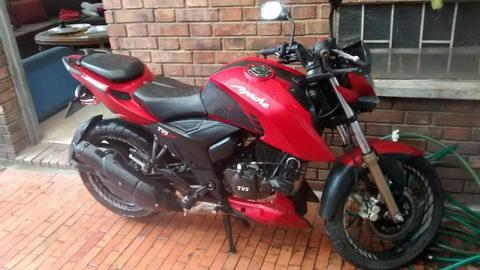 Vendo o Permuto Apache Rtr 200 Rs