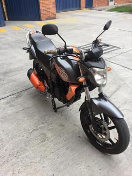 YAMAHA FZ 16 MODELO 2015