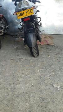 Se Vende Pulsar 200 Modelo 2016