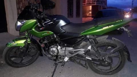 Vendo Pulsar 135