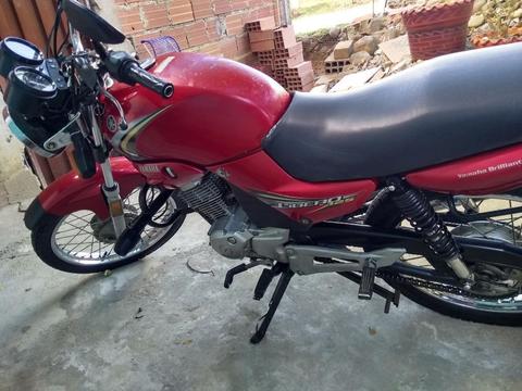 Moto Libero 125 Modelo 2010