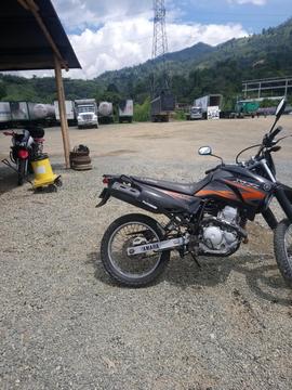 Xtz250 Varata