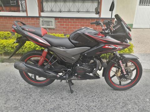 Honda Cbf 125 Modelo 2013 Papeles Nuevos