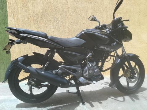 Pulsar 135 2018 4 Meses de uso 4000 kms