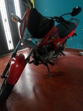 Vendo Moto