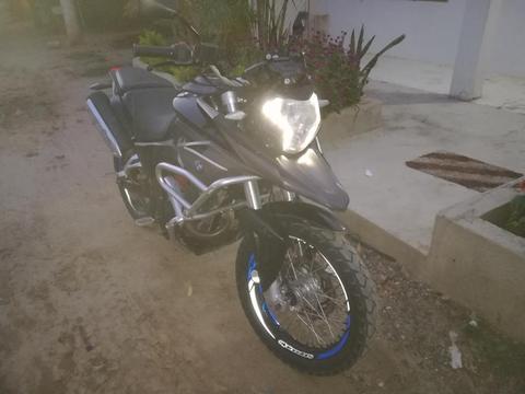 Vendo Moto