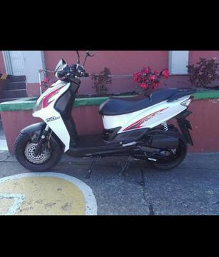 Se Vende Moto Akt Jet 150