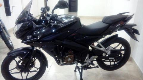 PULSAR AS 150 SOLO 900 KM COMO NUEVA