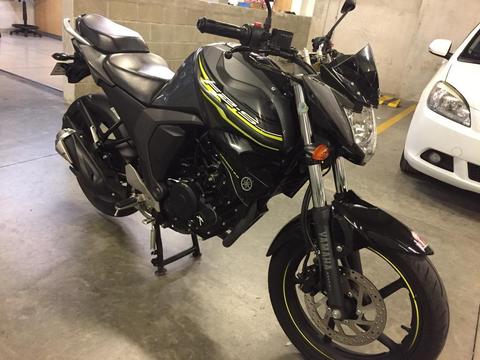 Yamaha Fz 2.0