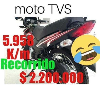 Moto Tvs