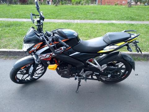 Gangazo Pulsar 200ns en Exelente Estado