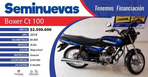 Boxer Ct 100