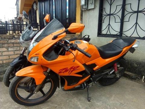 Vendo Moto