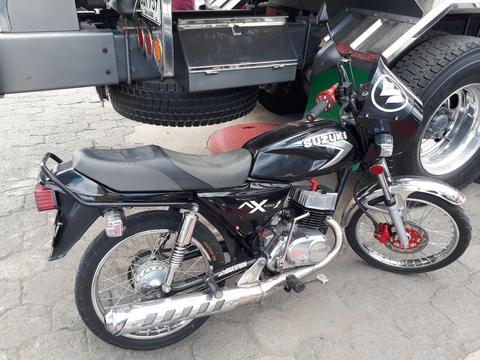 Ax 115 Modelo 2001 Todo Al Dia