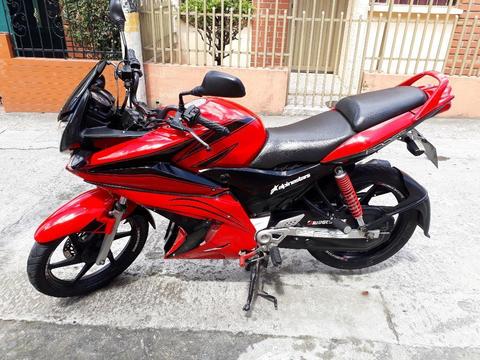 HONDA CBF, excelentes condiciones