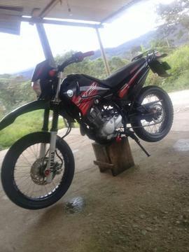 Sevvende Xtz 125 Modelo 2017 Inf Al Wh