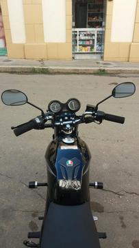 Motocicleta Libero 125