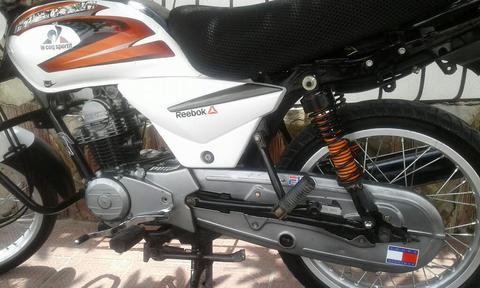 Vendo Moto