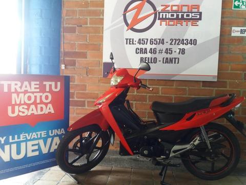 AKT FLEX 125 MODELO 2011 $1750000 ASUMO GASTOS DE TRASPASO, ADQUIERE A CRÉDITO O CONTADO. DAVID CIRO 3194423943