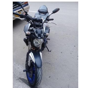 Moto Mt 07