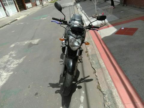 Moto Yamaha Fz
