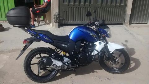 Vendo Moto Fz 2013