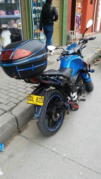 Vendo Moto Rtx 2015
