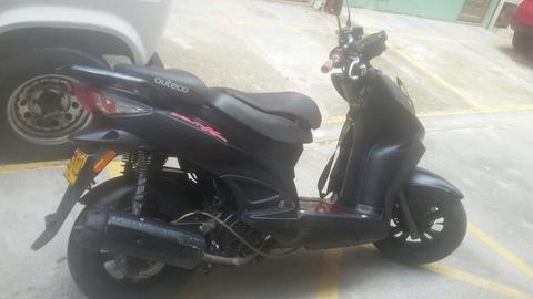 Vendo O Permuto Moto Kymco Agility Strem