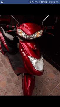 Moto elctrica muy econmico