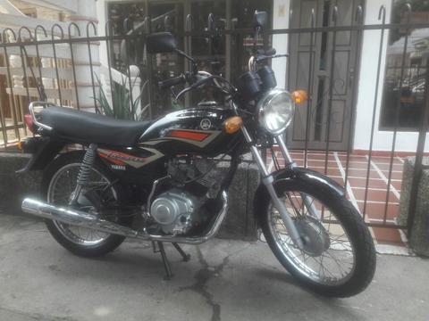 Yamaha Libero 110 Modelo 2008 Al Dia