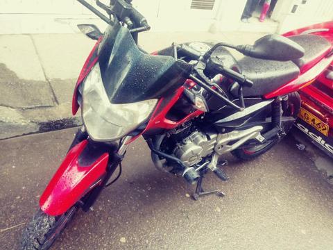 Vendo Pulsar 135 2013 Al Dia