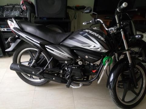 Vendo Splendor Mod 2015