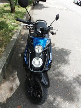 Yamaha Bwis X Modelo 2016