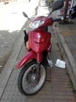 Vendo Moto Best Modelo 2006