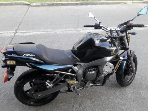 Fz 600 Modelo 2007 Tel 3157349930