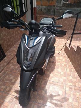 Moto Kimko Modelo 2019